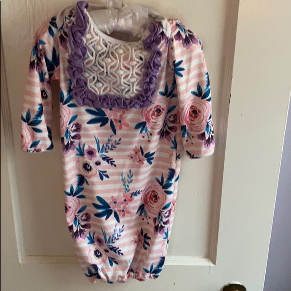 infant girl nightgowns